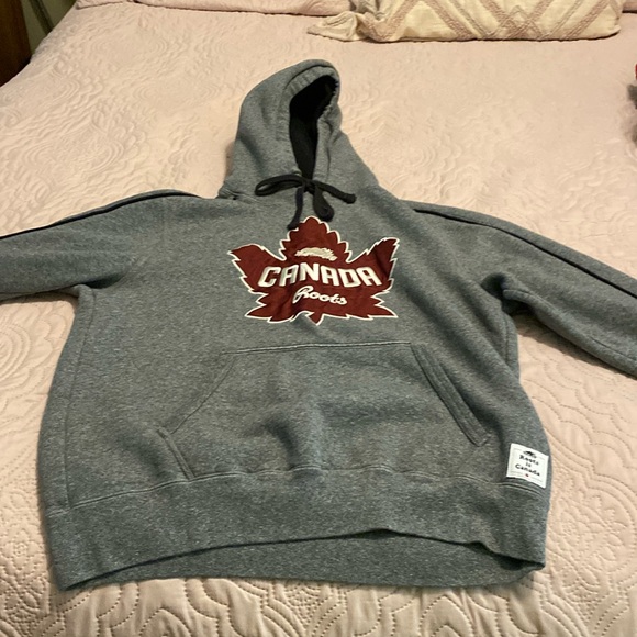Roots hoodie - Picture 1 of 4